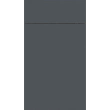 Eurocraft Matte Gray Cabinet Door Sample