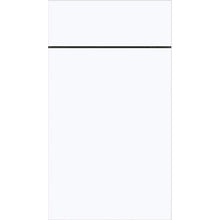 Eurocraft Matte White Cabinet Door Sample