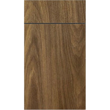Eurocraft Medium Oak Cabinet Door Sample