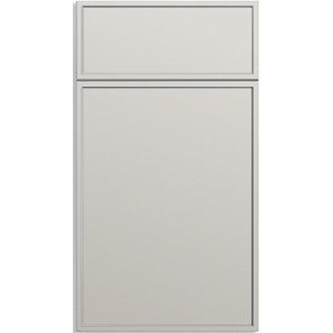 Eurocraft Stratus Slim Shaker Cabinet Door Sample