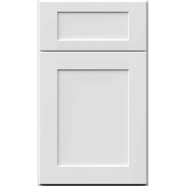 Fabuwood Allure Galaxy Frost Door Sample