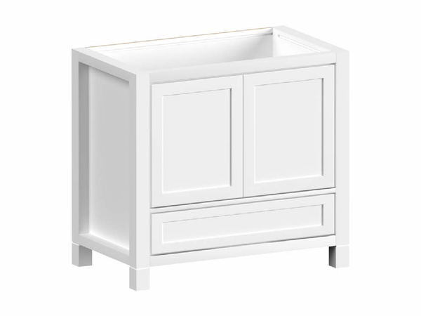 VSLD36 - Fabuwood Valencia 36" Vanity Sink Base