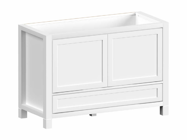 VSLD48 - Fabuwood Valencia 48" Vanity Sink Base