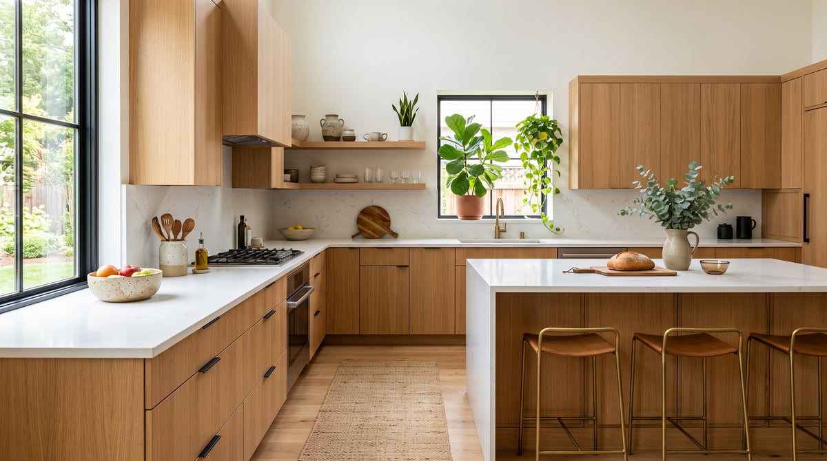 Fabuwood Illume: The Frameless Line Explained — Direct Cabinet Deals