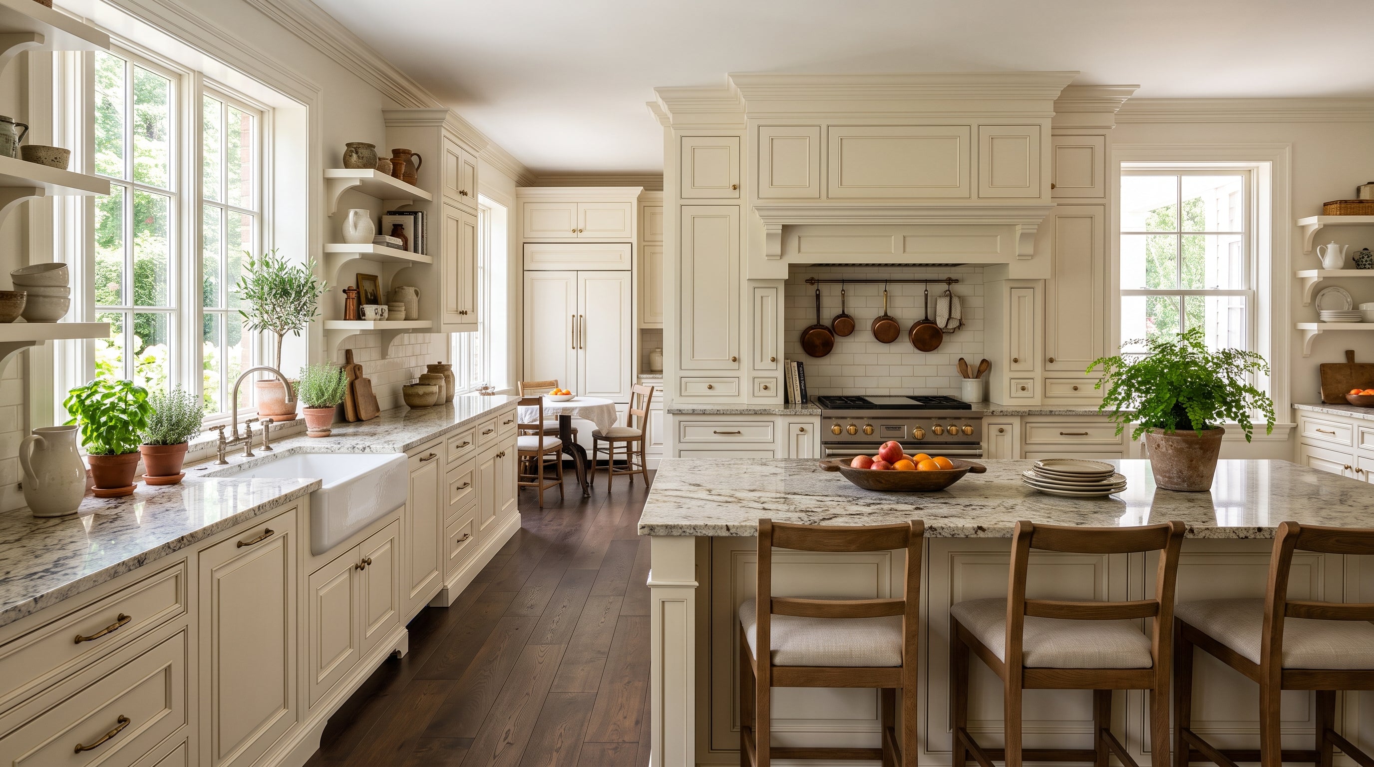 Shaker vs Raised Panel Cabinet Doors: How to Choose — Direct Cabinet Deals