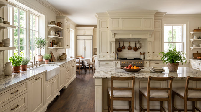 Shaker vs Raised Panel Cabinet Doors: How to Choose