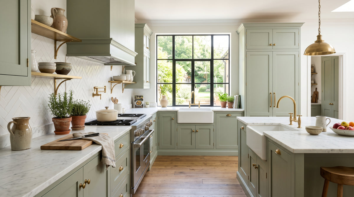 Cabinet Pull Sizes: The Complete Size Chart