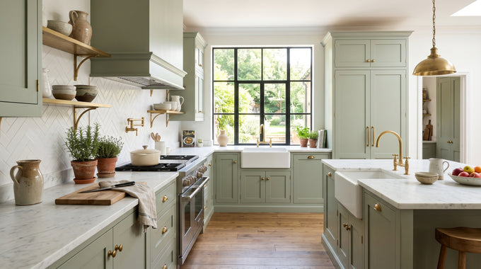 Cabinet Pull Sizes: The Complete Size Chart