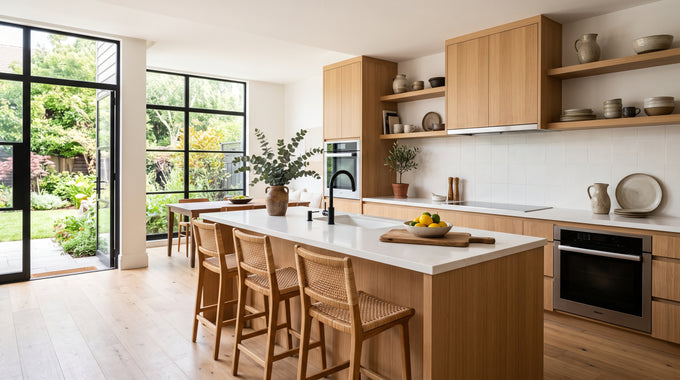 Best Affordable Cabinet Brands for a Kitchen Remodel
