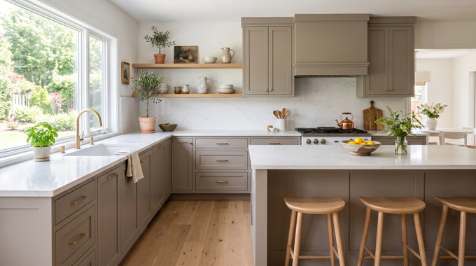 RTA vs Assembled Cabinets: Install Time & Effort Compared