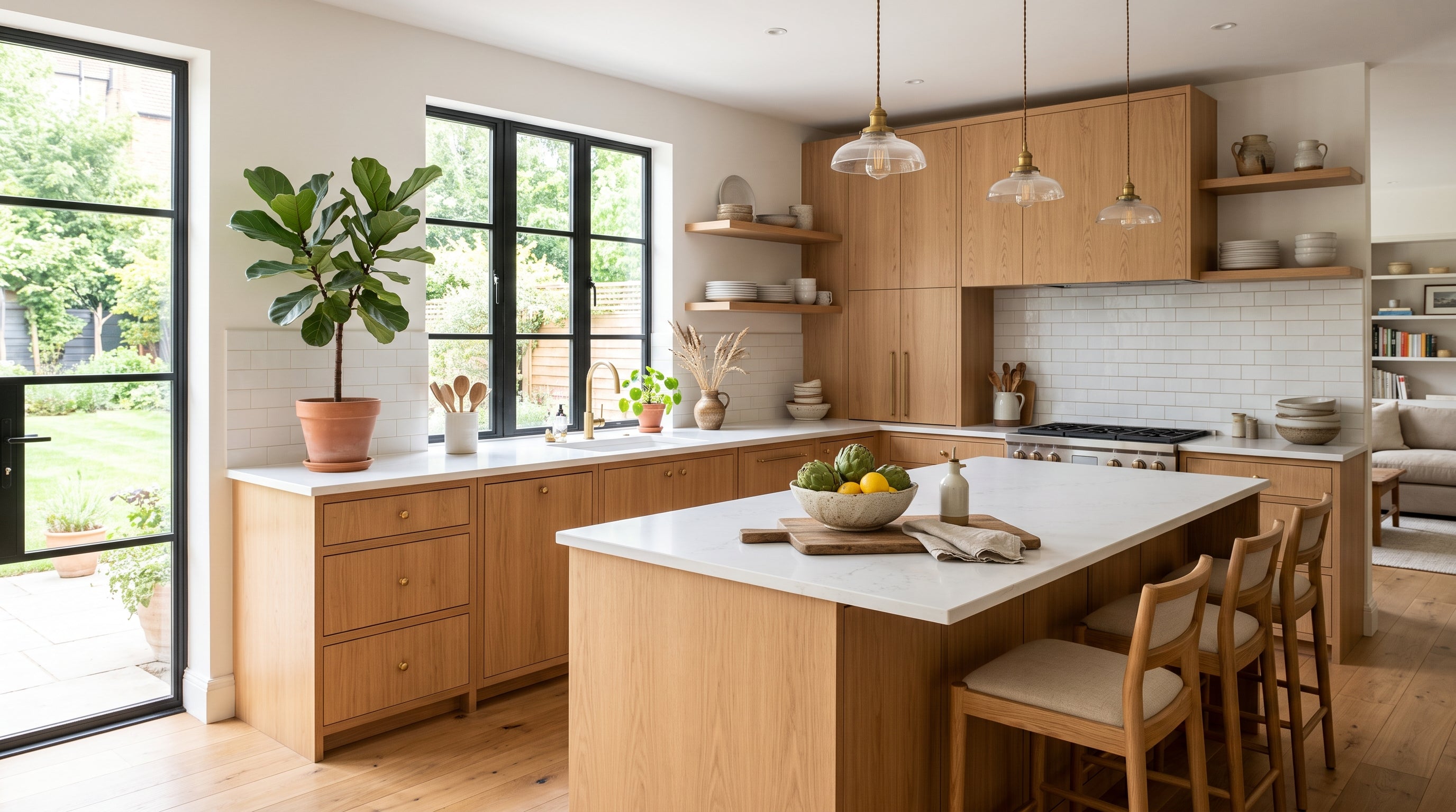 How Many Kitchen Cabinets Do I Need? A Planning Guide — Direct Cabinet Deals