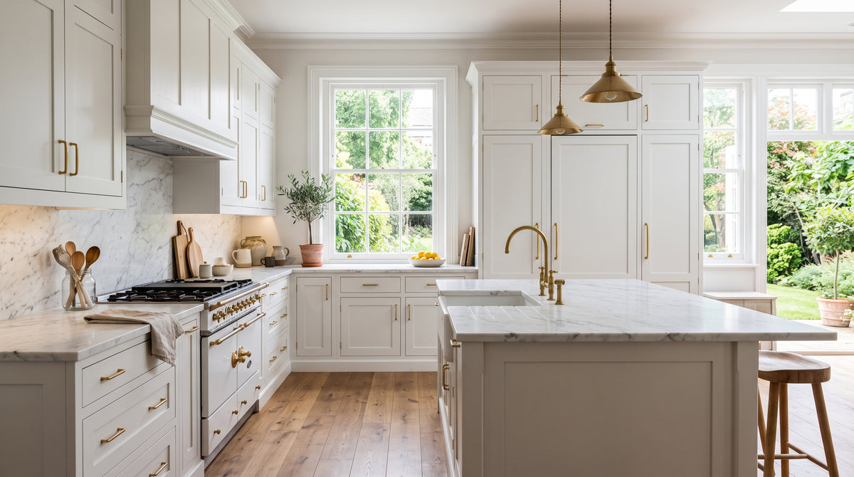 Contemporary & Minimalist Kitchen Cabinets — Direct Cabinet Deals
