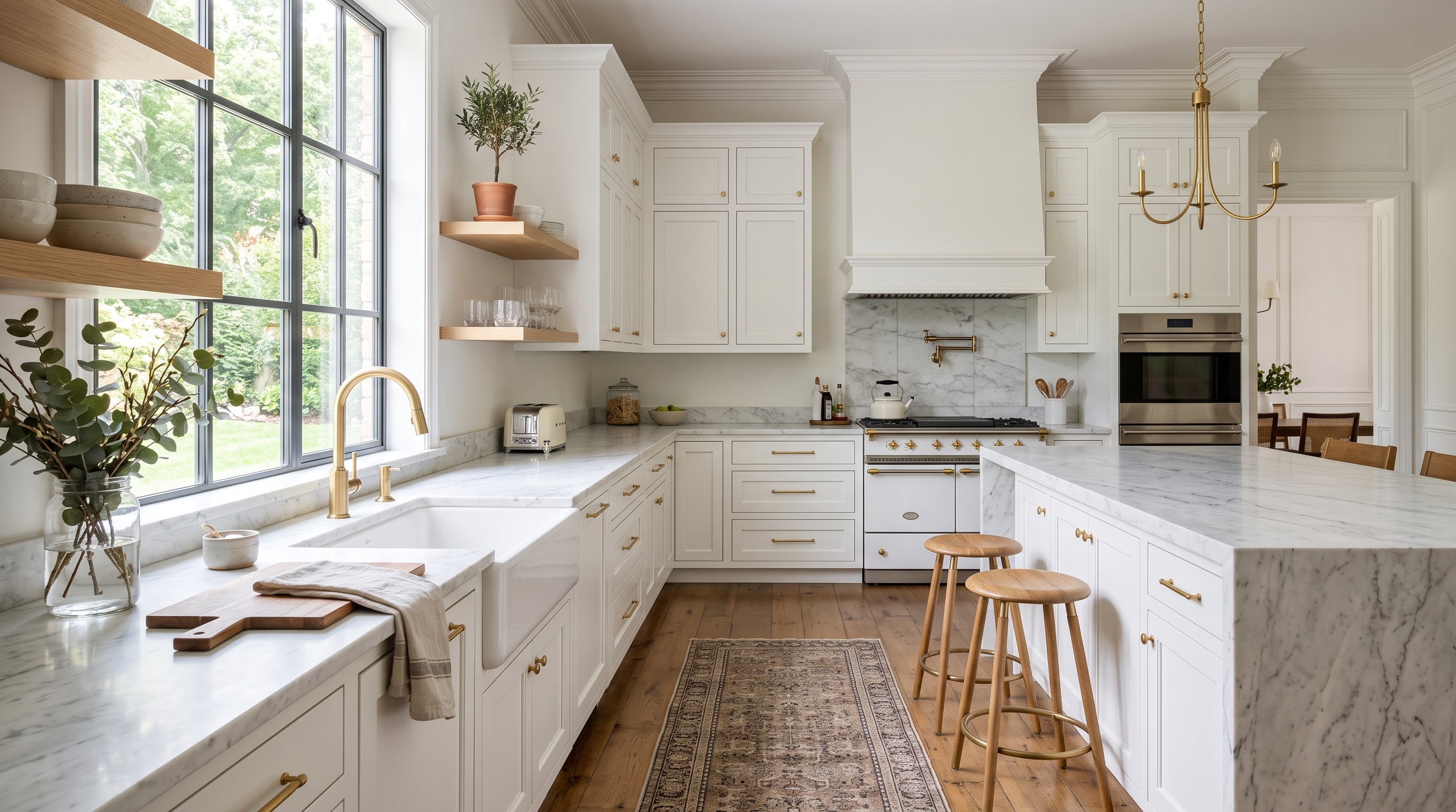 Shaker Cabinets: The Complete Guide — Direct Cabinet Deals