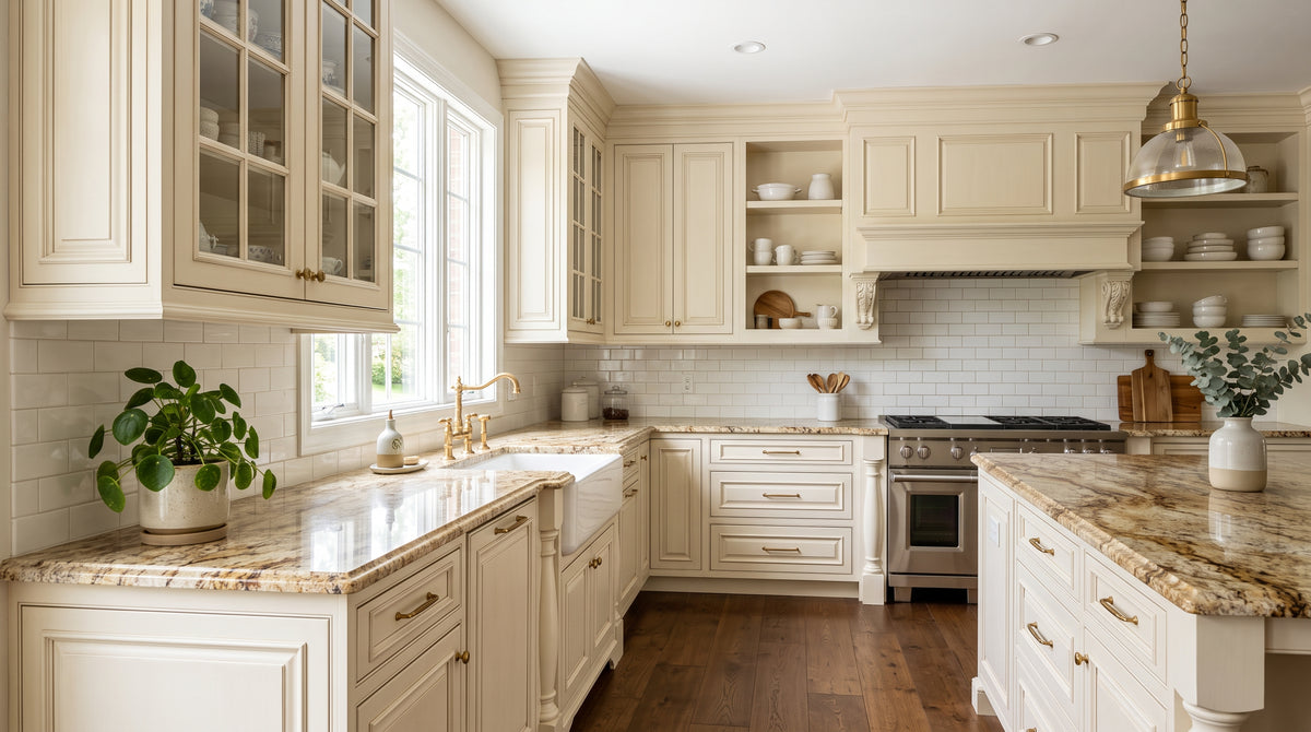 Raised Panel Cabinets: Are They Still in Style? — Direct Cabinet Deals