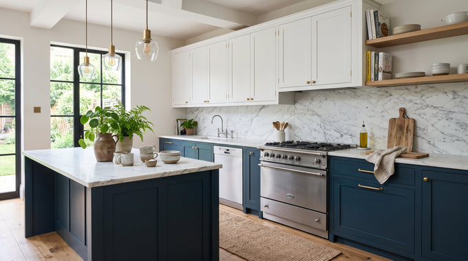 30, 36 or 42 Inch Upper Cabinets: Which Height Is Right for Your Ceiling?