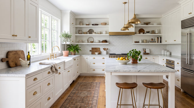 Glass-Front & Display Cabinets: When and How to Use Them