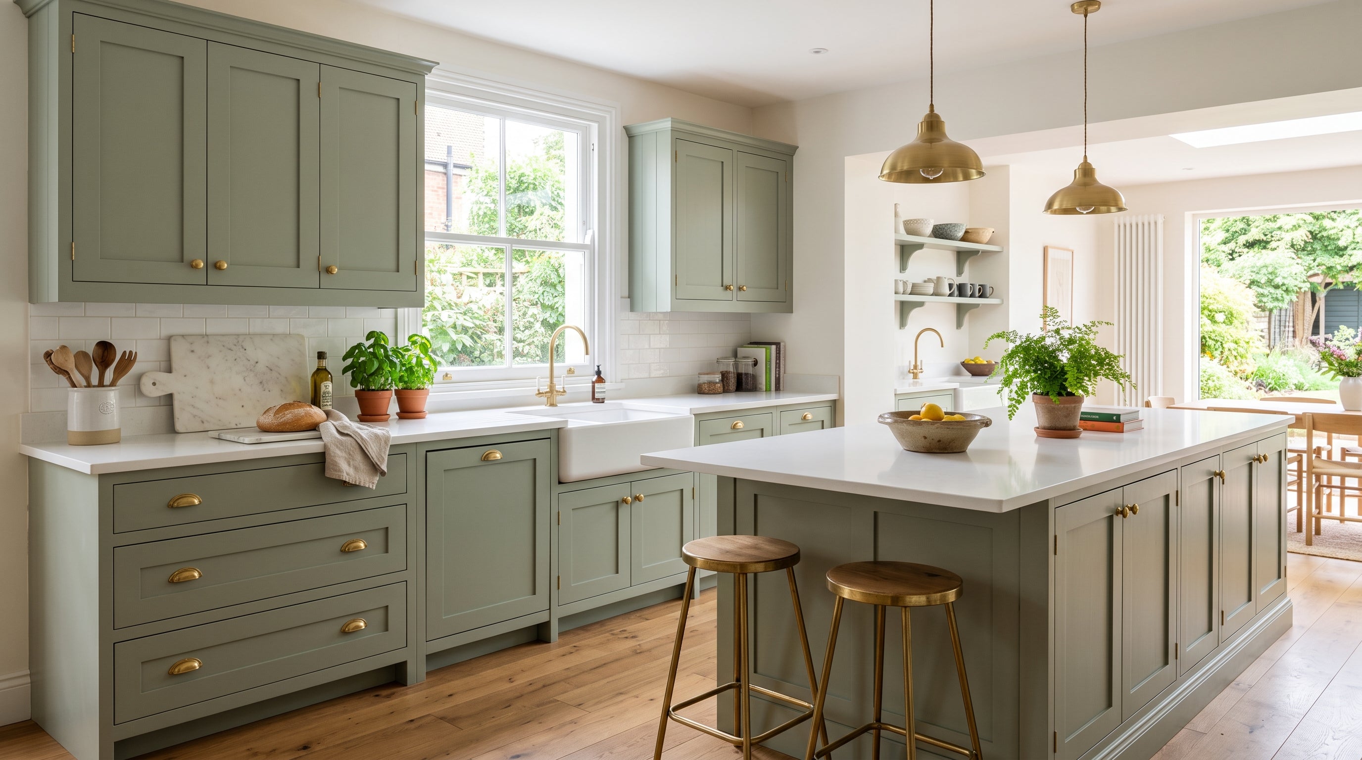 Timeless Kitchen Cabinet Colors That Never Go Out of Style — Direct Cabinet Deals