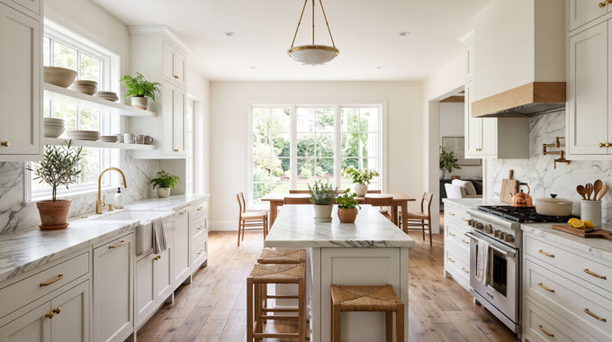 Soft-Close Hinges & Drawer Glides: What to Look For