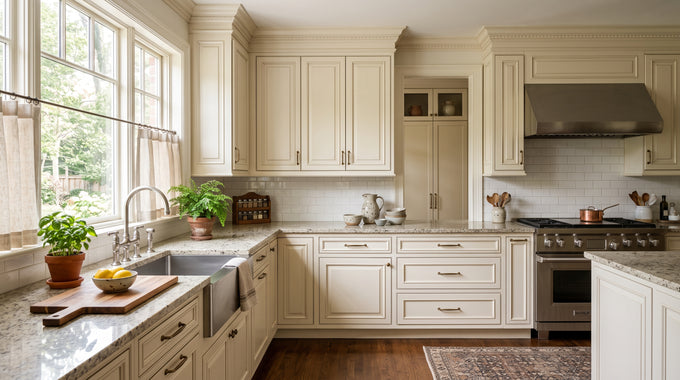 Modern vs Traditional Kitchen Cabinets: How to Choose