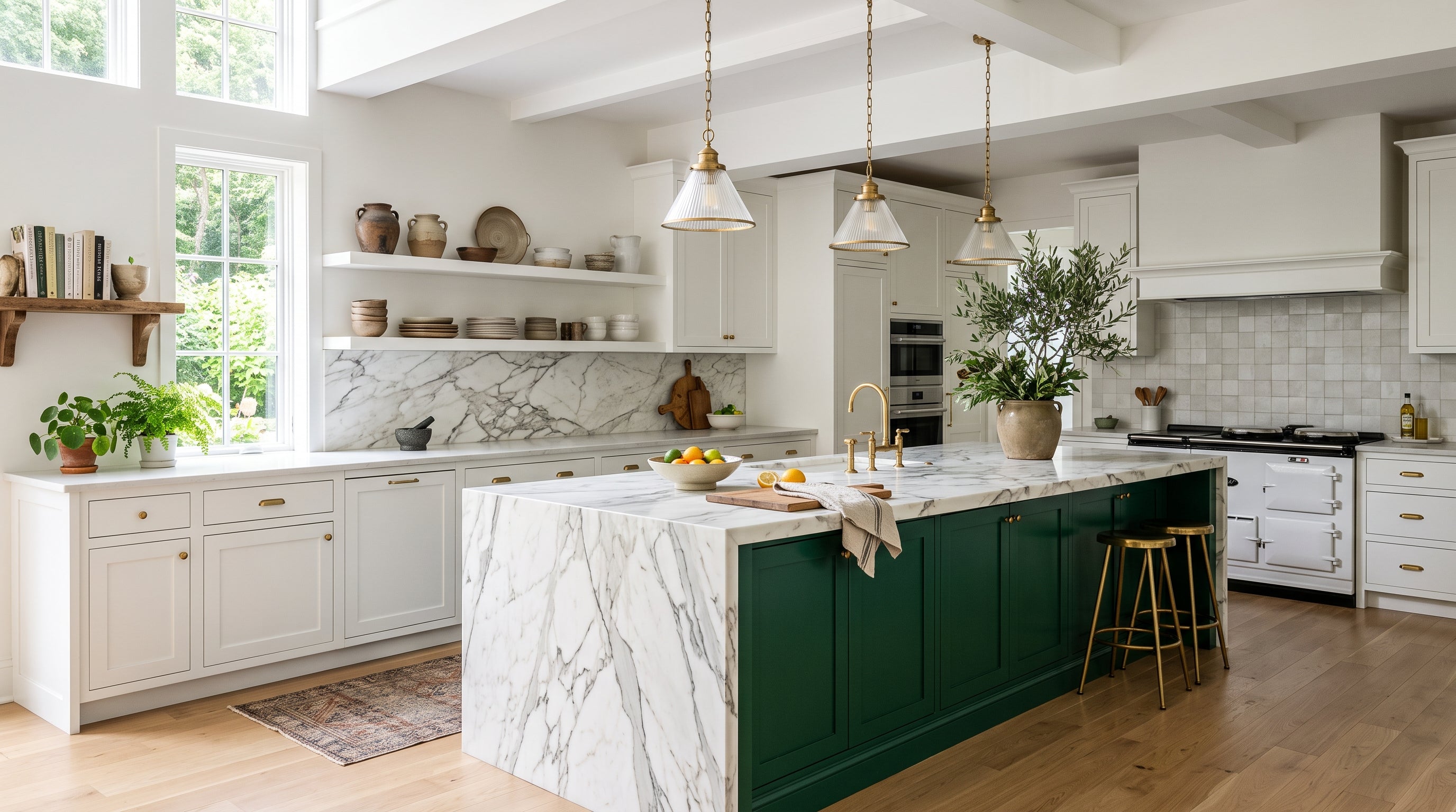 Kitchen Island Cabinet Ideas & Sizing — Direct Cabinet Deals