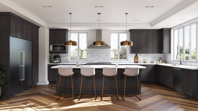 Cabinet SKU Codes Explained: B12 to WBC3042, Every Brand