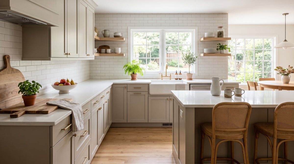 Pantry Cabinet Ideas: Tall Storage That Works