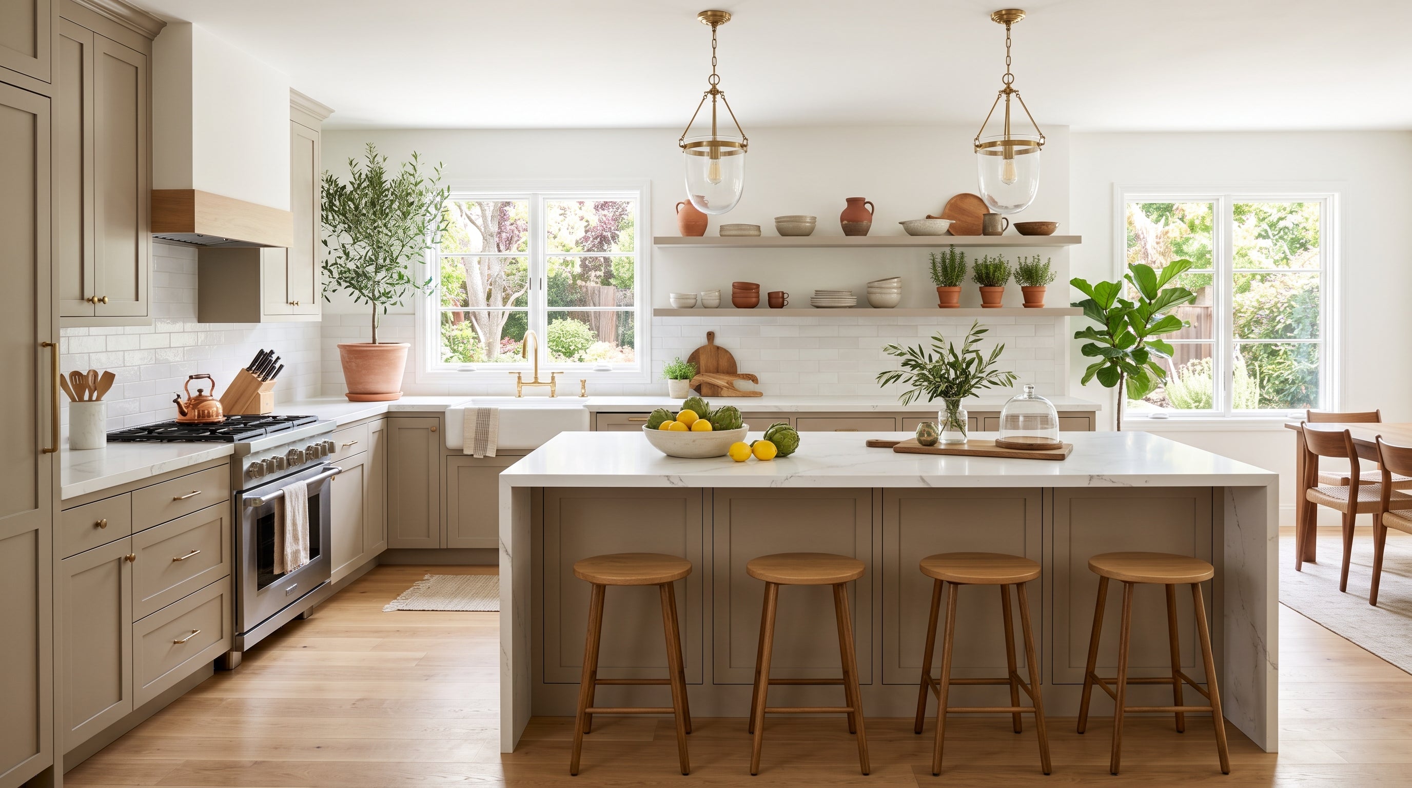 Inset vs Overlay Cabinet Doors Explained — Direct Cabinet Deals