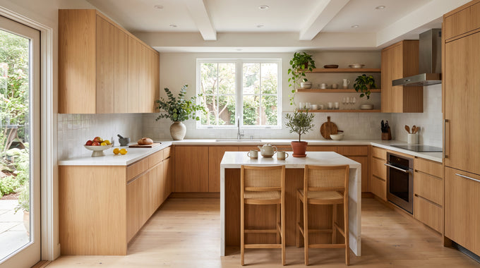 All-Plywood vs Particleboard Cabinets: Why the Box Matters