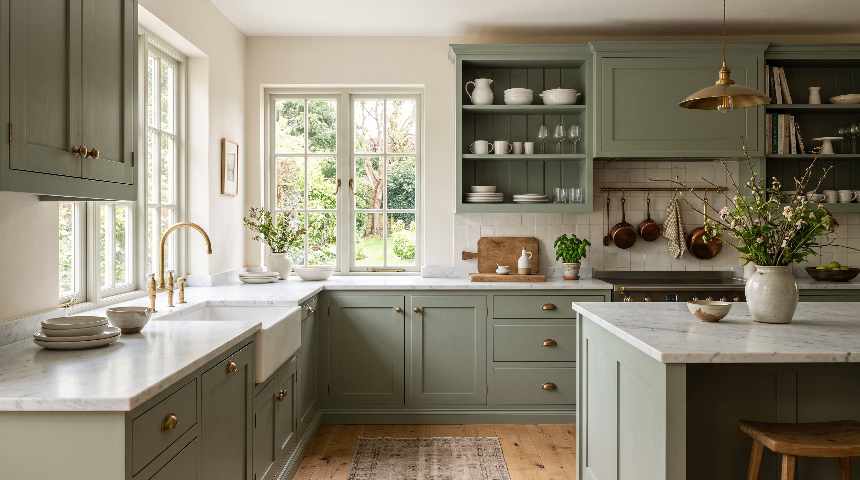 Best Kitchen Cabinet Colors for Resale Value (2026 Data) — Direct Cabinet Deals
