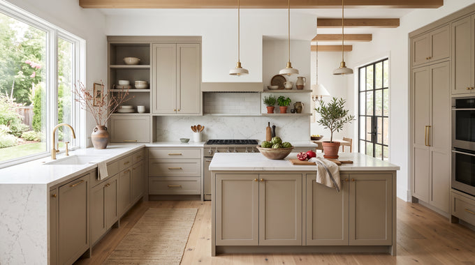How Much Do Semi-Custom Cabinets Cost in 2026?