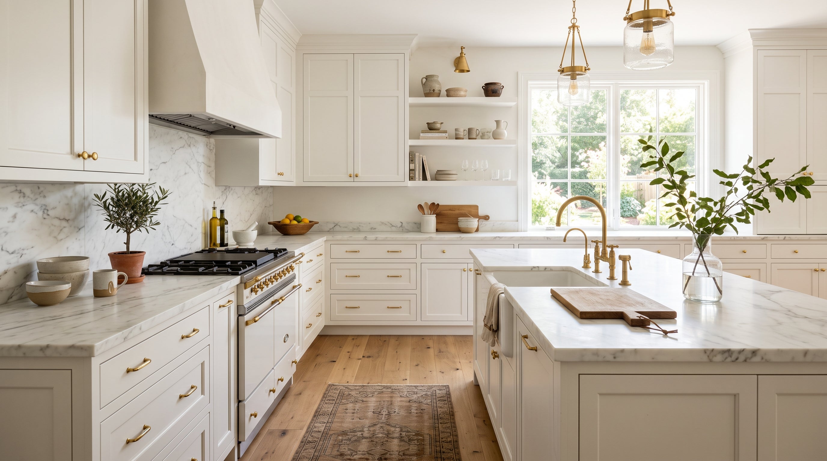 Best Cabinet Colors for Low-Light & North-Facing Kitchens — Direct Cabinet Deals