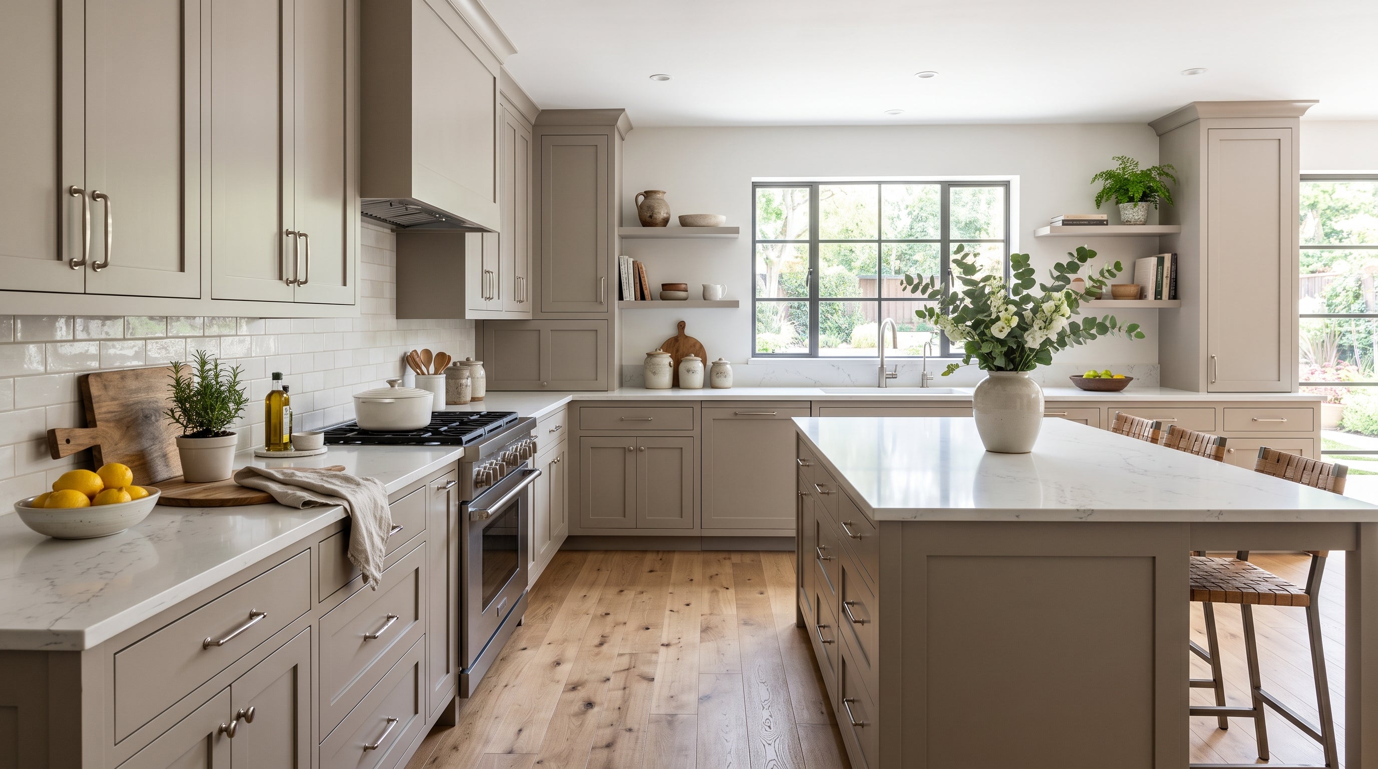 How Much Do New Kitchen Cabinets Cost? (2026 Pricing Guide) — Direct Cabinet Deals