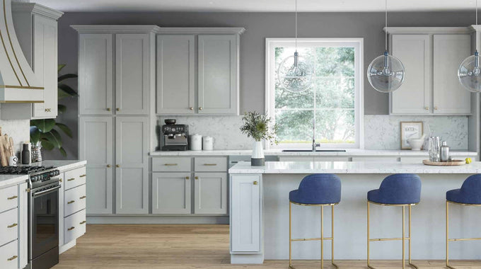 KCD Brooklyn Colors: All Six Finishes Compared