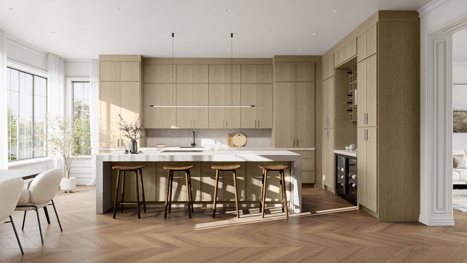 Is Cabinet Refacing Worth It? Why New Cabinets Usually Win