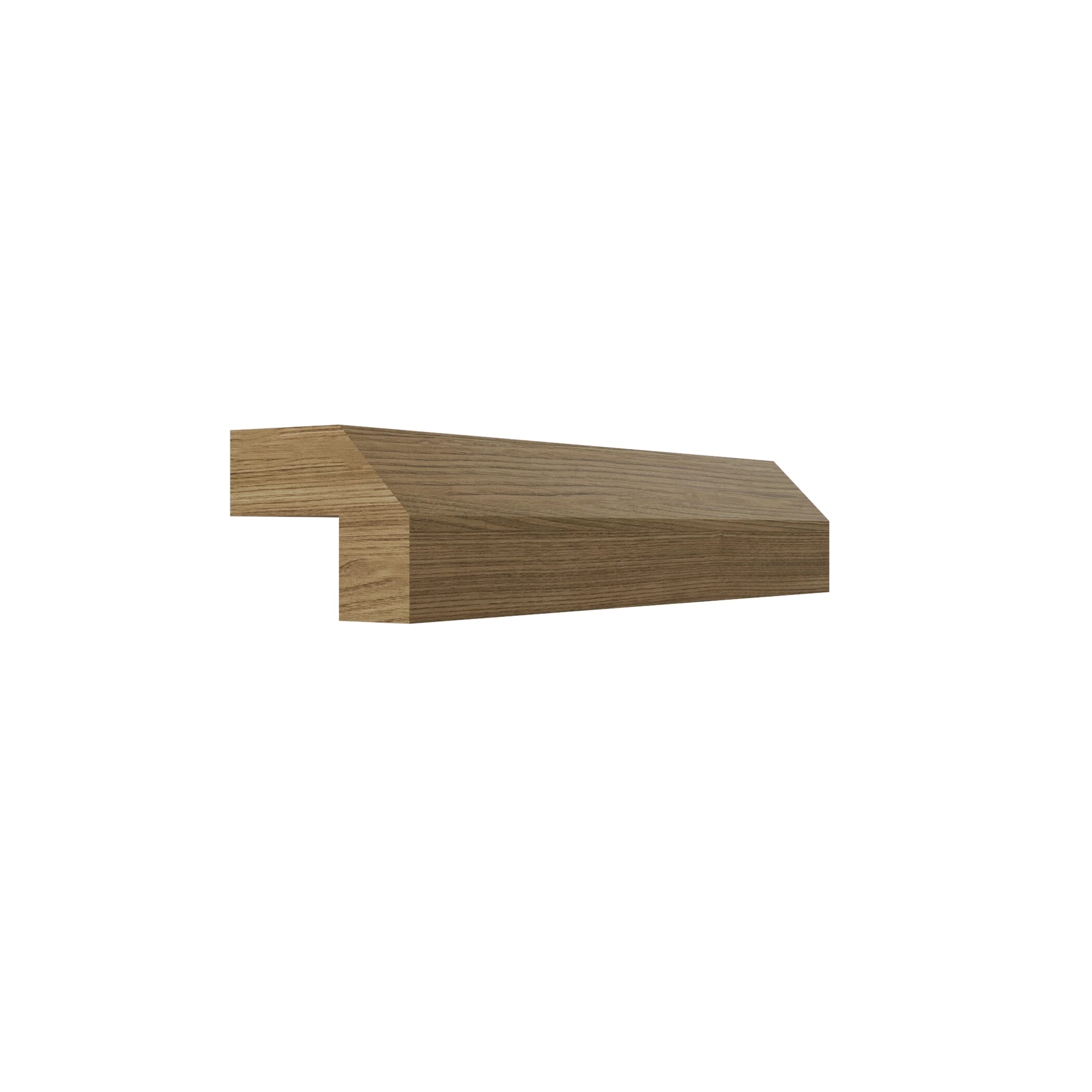 KCD Oslo Oak Light Rail Molding - Transitional - product photo