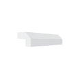 KCD Oslo White Light Rail Molding - Transitional - product photo