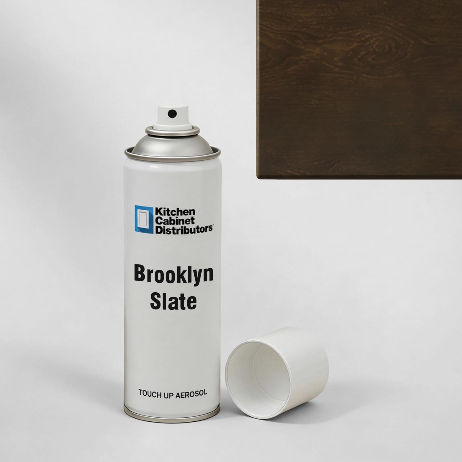 KCD Brooklyn Slate Spray Can - product photo