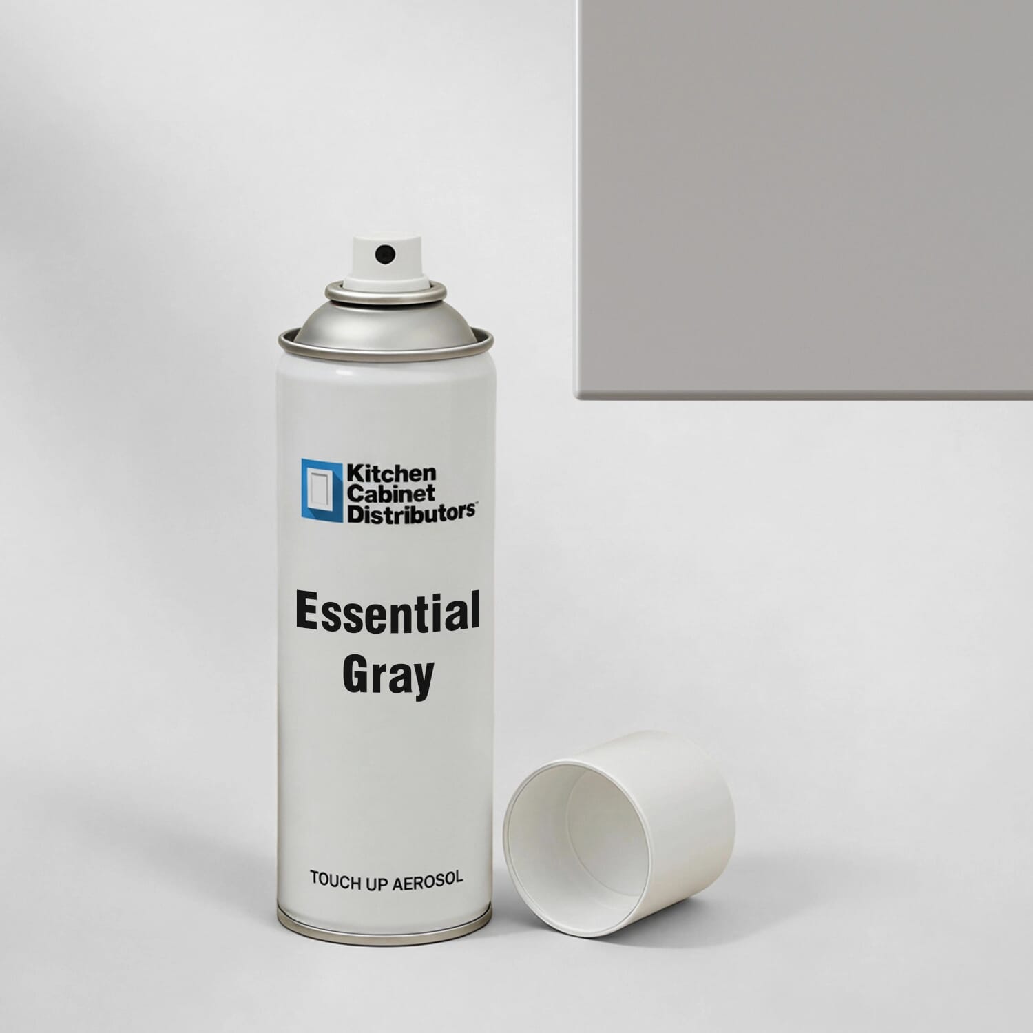 KCD Essential Gray Spray Can - product photo