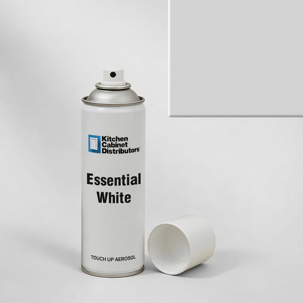 KCD Essential White Spray Can - product photo