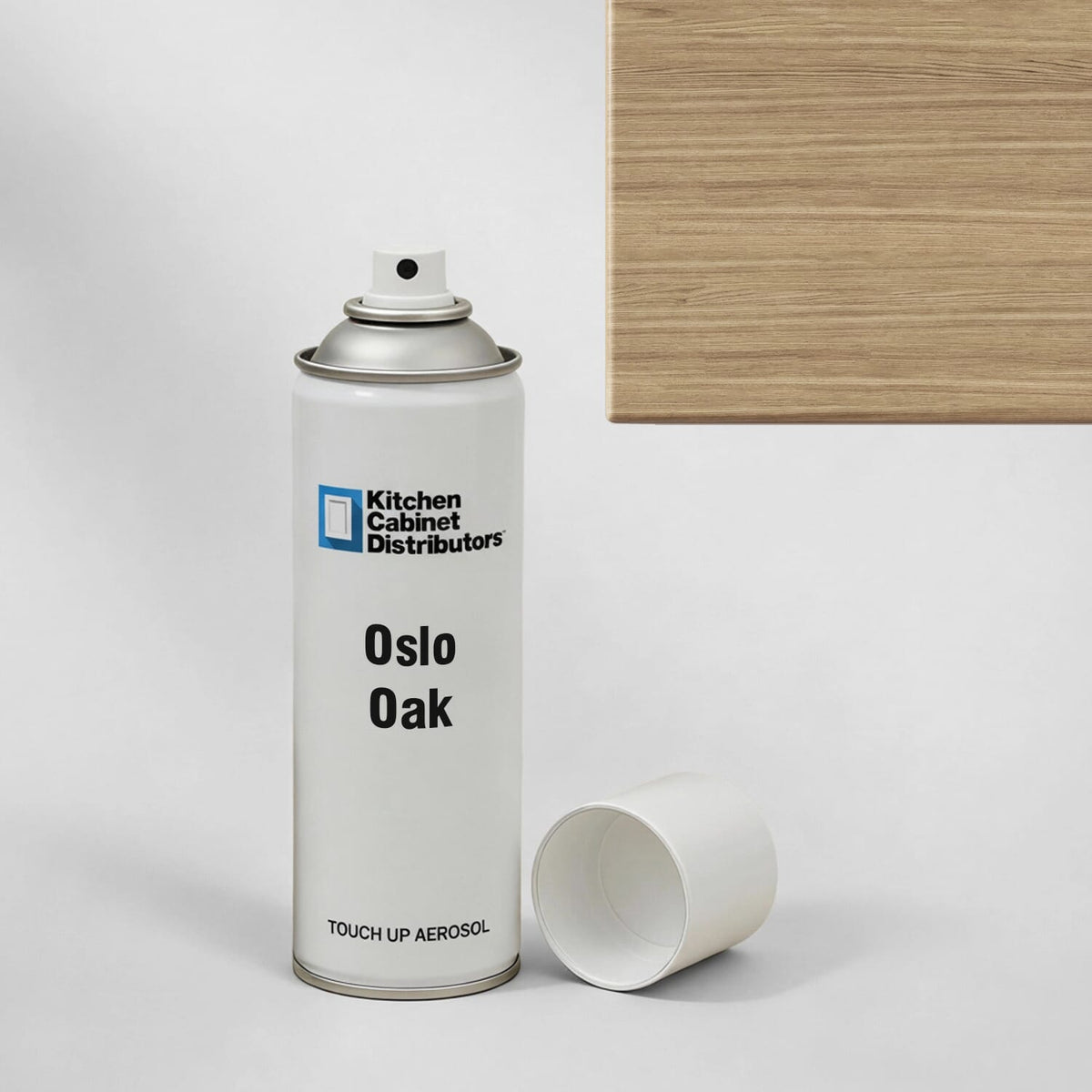 KCD Oslo Oak Spray Can - product photo