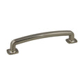 KCD Decorative Hardware Vail Pull 128mm CC Satin Nickel - product photo