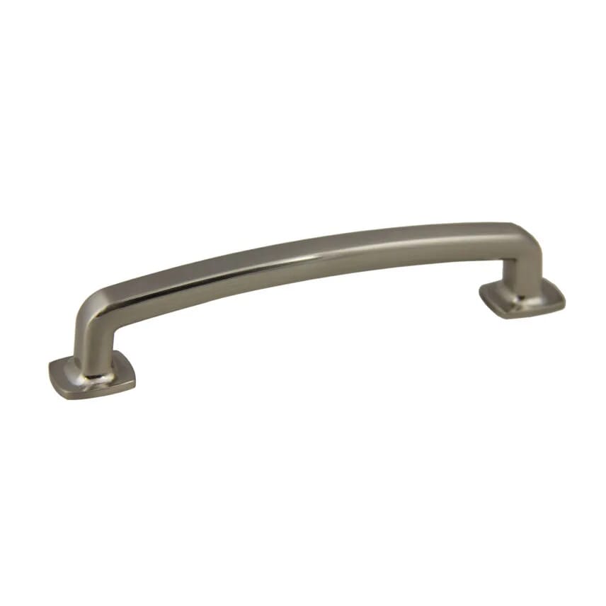 KCD Decorative Hardware Vail Pull 128mm CC Satin Nickel - product photo