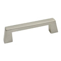 KCD Decorative Hardware Colorado Pull 96mm CC Satin Nickel - product photo