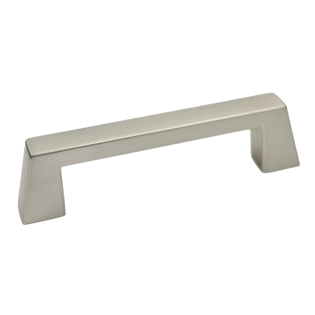 KCD Decorative Hardware Colorado Pull 96mm CC Satin Nickel - product photo