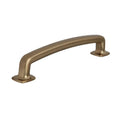 KCD Decorative Hardware Vail Pull 128mm CC Rose Gold - product photo
