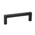 KCD Decorative Hardware Modern Square Pull 96mm CC Oil Brushed Bronze - product photo