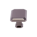 KCD Decorative Hardware 36x28 Rectangular Knob Dark Pe - product photo