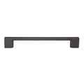 KCD Decorative Hardware Miami Pull 160mm C/C Dark Pewter - product photo