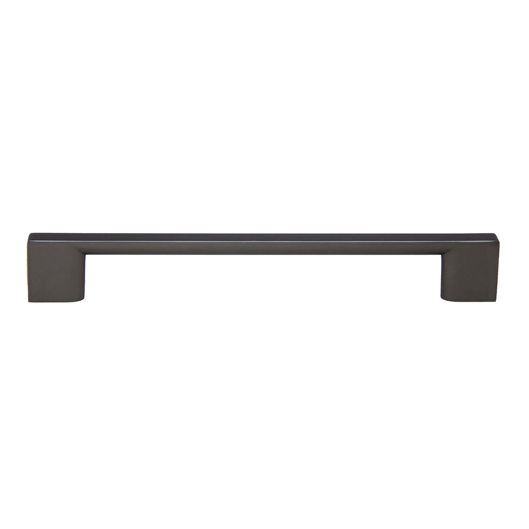KCD Decorative Hardware Miami Pull 160mm C/C Dark Pewter - product photo