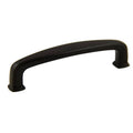 KCD Decorative Hardware Charlotte Pull 96mm CC Matt Bl - product photo